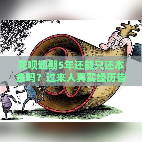 花呗逾期5年还能只还本金吗？过来人真实经历告诉你