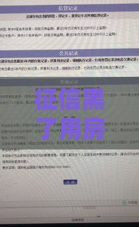 征信黑了用房子抵押还能申请贷款吗？