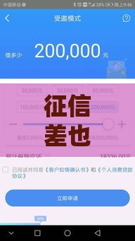 征信差也能下款？这5个贷款口子亲测有效，救急必看！
