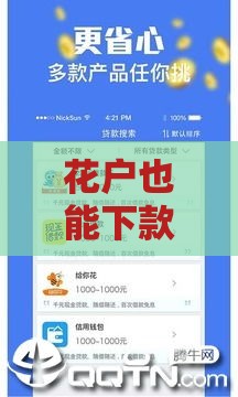 花户也能下款的平台有哪些？急用钱必看这几个靠谱选择