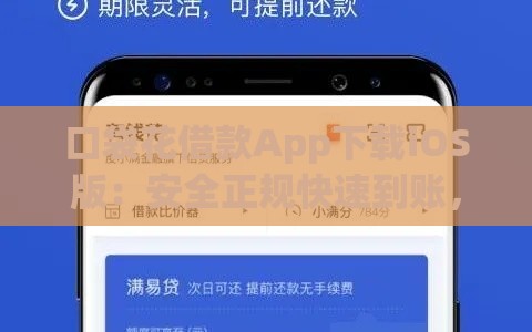 口袋花借款App下载iOS版：安全正规快速到账，新手必看攻略！
