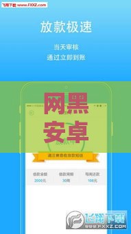 网黑安卓手机贷款口子6靠谱吗？实测避坑指南速看！