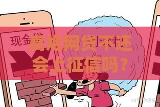 高炮网贷不还会上征信吗？3分钟说清后果和应对真相