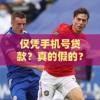 仅凭手机号贷款？真的假的？这5个风险必须警惕！