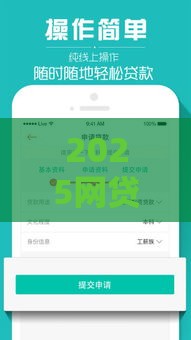 2025网贷新口子有哪些？这5个隐藏渠道审核快、下款稳