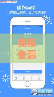 类似金瀛分期的网贷平台有哪些？