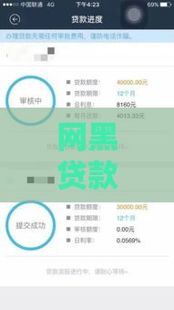 网黑贷款还能下款？这些口子或许能救急！