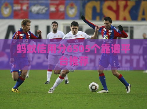 蚂蚁信用分6505个靠谱平台推荐