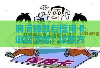 刑满释放后信用卡逾期咋整？这些方法能帮你上岸！