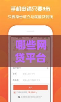 哪些网贷平台审核快、门槛低？真实评测解析