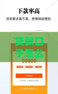 贷款口子怎么选？揭秘类似贷款大师的实用干货