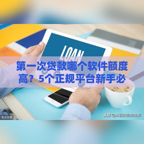 第一次贷款哪个软件额度高？5个正规平台新手必看！