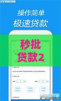 秒批贷款24小时放款？深夜申请的口子到底靠不靠谱