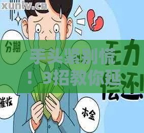 手头紧别慌！3招教你延期还款免罚息攻略