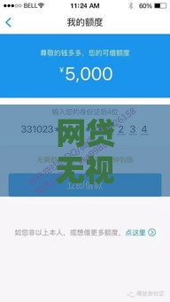 网贷无视黑白户秒到账的正确申请姿势