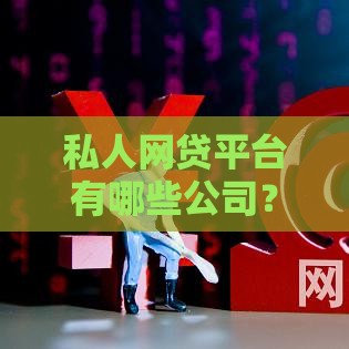 私人网贷平台有哪些公司？这5家靠谱平台值得关注