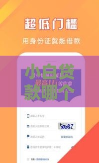 小白贷款哪个口子额度大？这几款高额平台轻松下款！