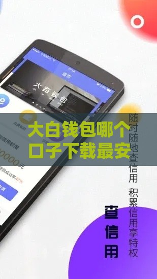 大白钱包哪个口子下载最安全？手把手教你找正规贷款入口