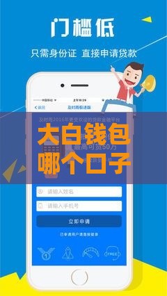 大白钱包哪个口子下载最安全？手把手教你找正规贷款入口