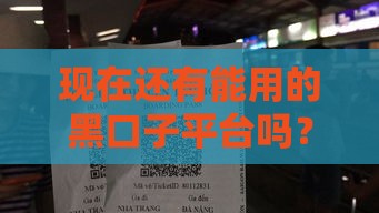 现在还有能用的黑口子平台吗？贷款前必看避坑指南