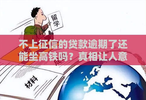 不上征信的贷款逾期了还能坐高铁吗？真相让人意外！