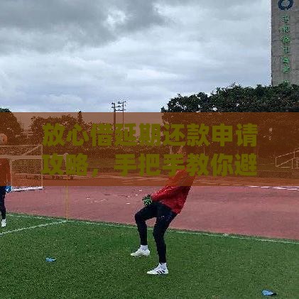 放心借延期还款申请攻略，手把手教你避坑！