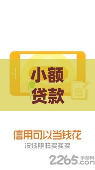 小额贷款必下款！3个秒批口子+避坑指南