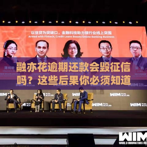 融亦花逾期还款会毁征信吗？这些后果你必须知道