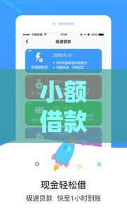 小额借款有哪些靠谱口子？这些渠道快速到账