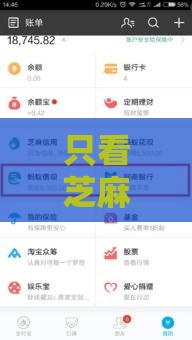 只看芝麻分的贷款口子实测，低分也能快速下款
