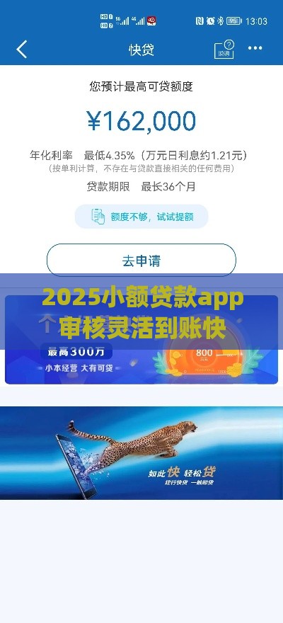 2025小额贷款app审核灵活到账快