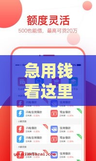 急用钱看这里！新口子申请5000贷款哪家靠谱？实测推荐3家