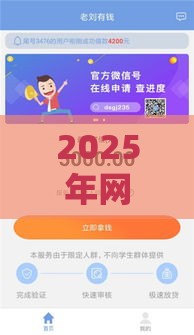 2025年网贷口子不看征信推荐！这5个平台审核快、门槛低
