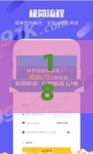 18岁能下款的口子推荐！必看5个适合年轻人的贷款渠道