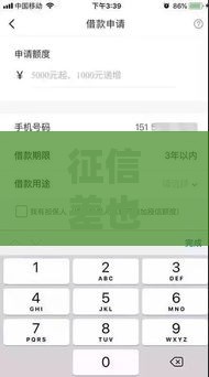 征信差也能下款？这些方法或许能帮你解决燃眉之急！