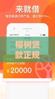 榕树贷款正规吗,隆重介绍5个谁有黑户口子交流群