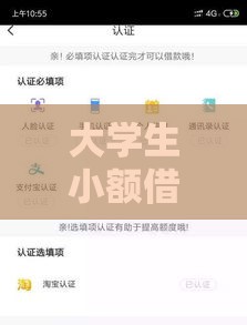 大学生小额借钱平台,值得收藏的5个黑户大口子借款