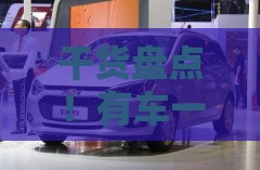 干货盘点！有车一族必看：这些渠道用爱车就能贷款