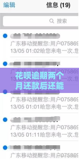 花呗逾期两个月还款后还能使用吗,全网收集5个黑户分期可下的口子 花呗逾期两个月还款后还能使用吗,全网收集5个黑户分期可下的口子