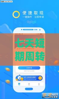 七天短期周转借款app下载,整合5款黑户口子晚上也下款