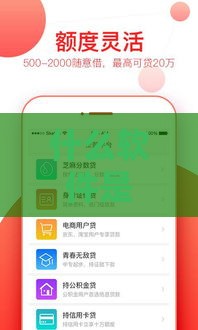 什么软件是不看征信借钱,隆重介绍5个最新黑户口子下载