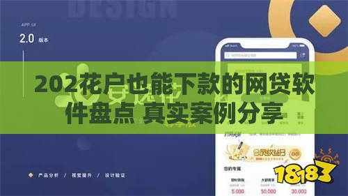 202花户也能下款的网贷软件盘点 真实案例分享