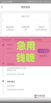 急用钱晚上能下款吗？这5类正规口子最快半小时到账！