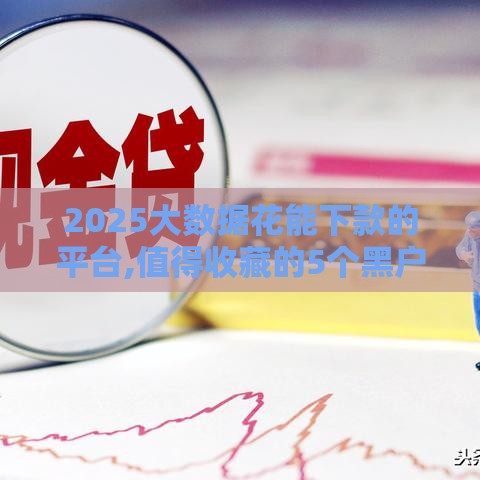 2025大数据花能下款的平台,值得收藏的5个黑户也能贷款的口子