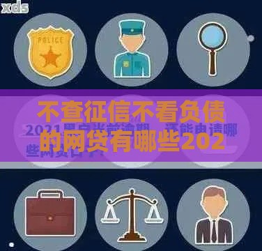 不查征信不看负债的网贷有哪些2025,隆重介绍5个有没有大额黑户口子