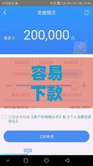 容易下款借贷可以下款的口子,整合5款黑户贷款2万口子