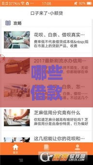 2025年十大秒批网贷平台盘点：正规低息，最快5分钟到账！