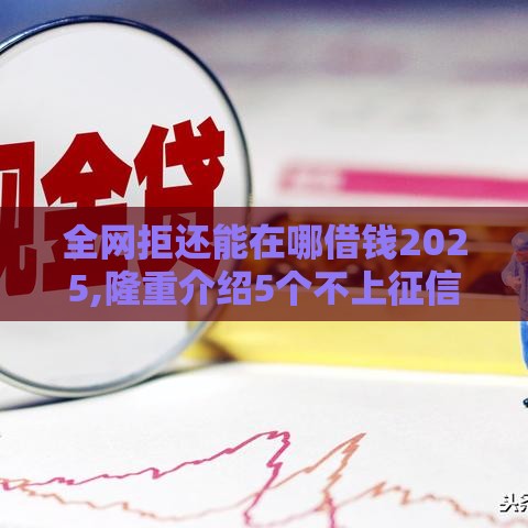 全网拒还能在哪借钱2025,隆重介绍5个不上征信黑户口子