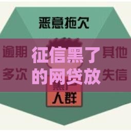 征信黑了的网贷放款口子,归纳整理5个负债黑户下款口子