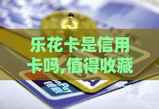 乐花卡是信用卡吗,值得收藏的5个黑户秒批的口子